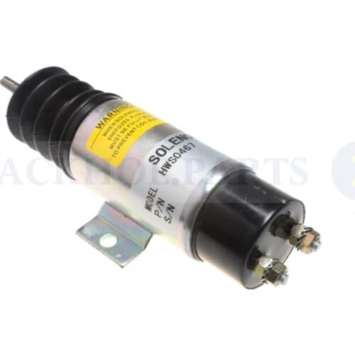 Throttle Solenoid D610A1V12 D610-A1V12 for Trombetta 12V