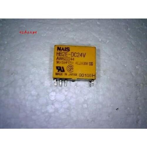 HB2Y-DC24V 8-pin relay