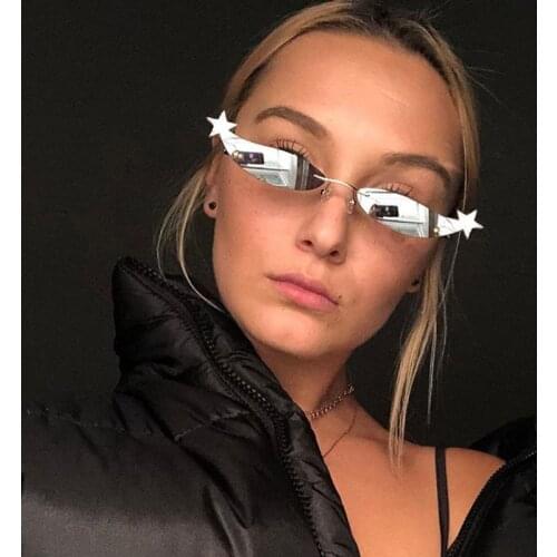 Women's Sunglasses Round HERVI China