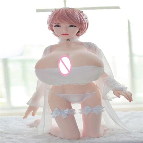 Poupée d'amour japonaise à gros seins, taille réelle, gros seins, énorme mamelon, jouets sexuels pour Couples, jouet de Masturba