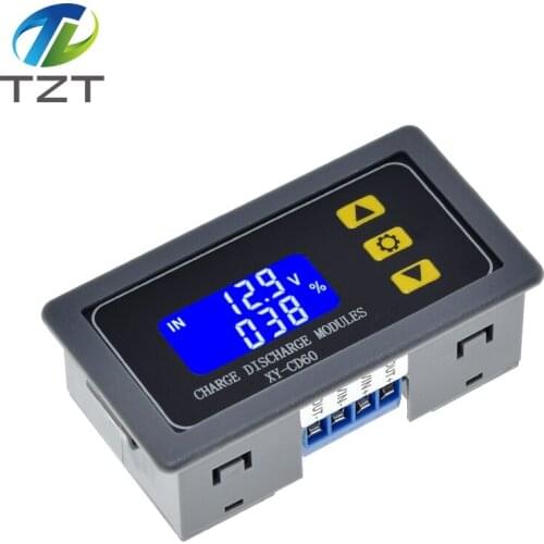 Storage battery Charging Control Module Full of Power outages DC Voltage Protection Under-voltage Deficit Protector CD60