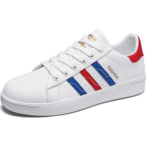 Unisex Leisure Running Shoes Fashion Trend Couple Shoes Summer Outdoor Classical Skateboard Sneakers 2021 New Designer 36-44