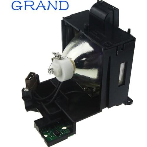 POA-LMP125 Lamp for SANYO PLC-XTC50 XTC50 PLC-XTC50L XTC50L PLC-WTC500L WTC500L Projector Bulb Lamp with housing HAPPY BATE