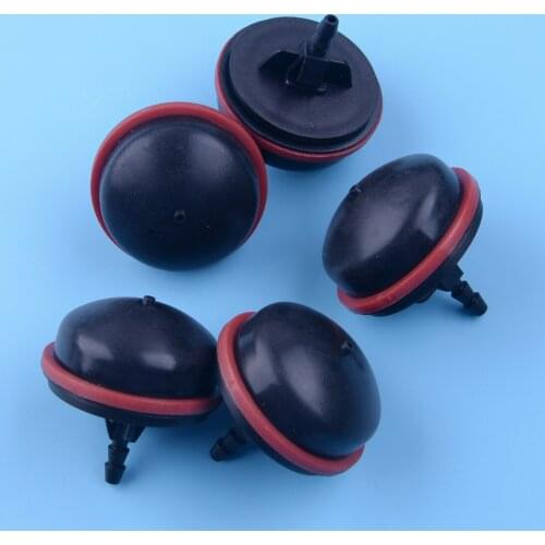 LETAOSK 5Pcs Carburetor Carb Primer Bulb Fit For Briggs Stratton Snowblowers 793382 790221 Engine Replacements