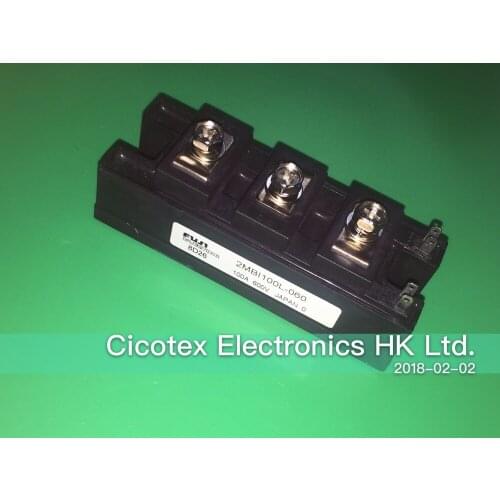 2MBI100L-060 Module IGBT 600V 100A