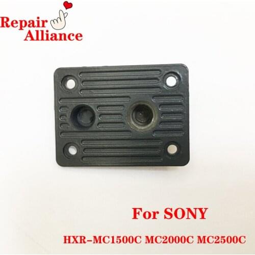 New Foot Pedestal Screw Holder Tripod For Sony HXR-MC1500C HXR-MC2000C HXR-MC2500C MC1500C MC2500C MC2000C Camcorders