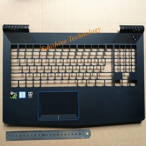 New laptop upper case cover palmrest for lenovo erazer X6603 AP14T000500