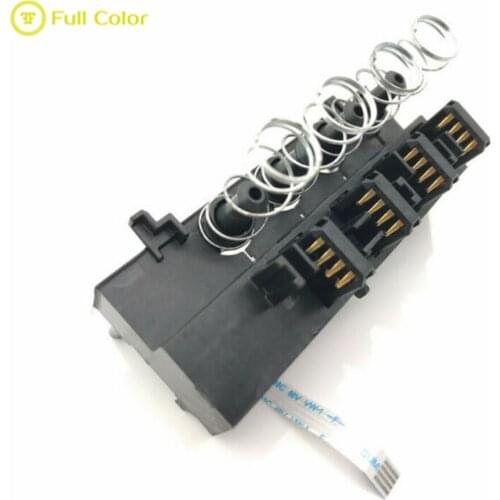 FULLCOLOR 950 951 Print head nozzle chip sensor Contact Board for officejet 8600 251dw 8610 8620 276dw 8100 8630