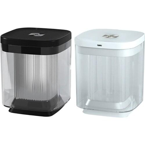 Premium LED Color Starry Sky Projection Night Light Humidifier Unit with 1000mL Water Tank Cool Mist Vaporizer 45BA