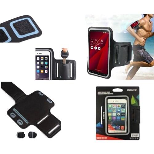 Professional case Neoprene Armband Premium Sport Arm Running and Gym for BBK living Y75