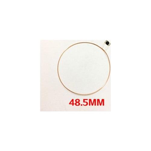 RF tag 213 NFC chip and antenna RFID IC COB coil diameter 48.5mm 10pcs/Lot