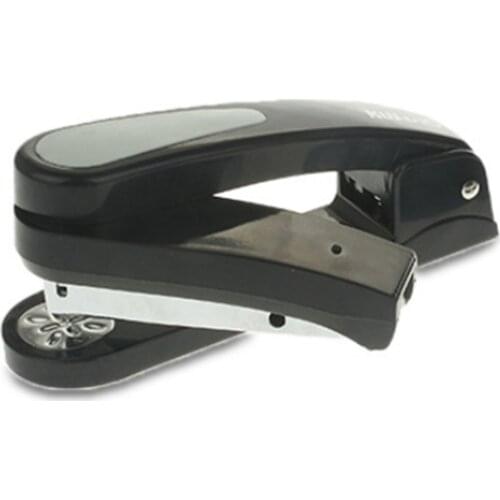 Rotary Medium Stapler Binding 20 Pages Rotated 45 Degrees without Staples for Paper Binding School Office Accessories