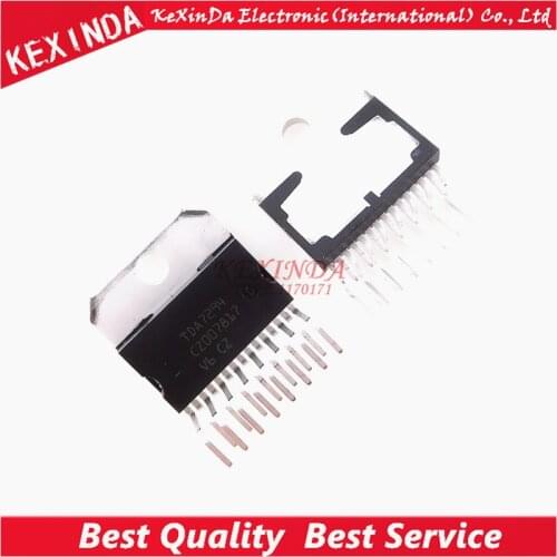 TDA7294V ZIP15 TDA7294 ZIP 100V - 100W New original 5pcs/lot Free shipping