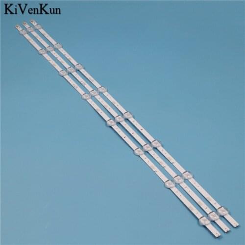 TV Lamps LED Backlight Strips For Samsung UE40J5070SS UE40J5005AK LED Bars Bands 2015 SVS39.5 FHD FCOM 8LEDS Rulers V5DN-395SM0