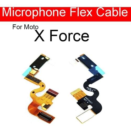 Weeten Microphones For Motorola Moto M Phones