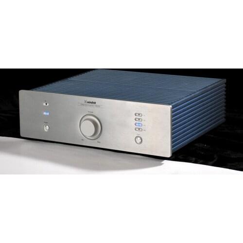 Y-007 HIFI AUDIO XA6200 (08 Edition) Hybrid Power Amplifier