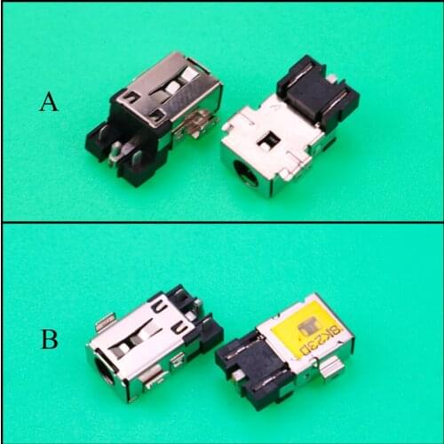 YuXi For asus DC Power Jack Laptop Charging Port Socket 3.0*1.0MM for laptop main board DC jack for lenovo Ultrabook
