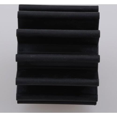 1 Piece Water Pump Impeller Outboard Water Pump Impeller Marine Grade Spare Parts 18327-0001