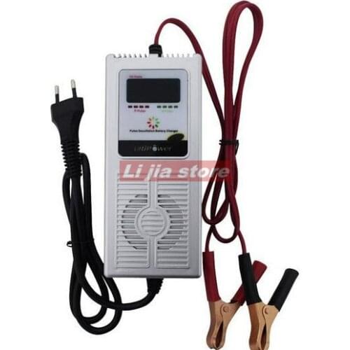 36V 3A Car Battery Charger Automatic e-bike Scooter&vehicle Battery Charger Intelligent Battery Maintenance