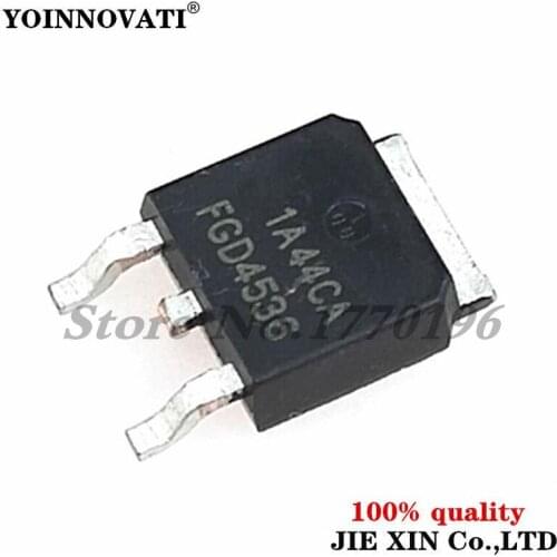 50PCS /100PCS FGD4536 TO-252 FGD4536TM TO252