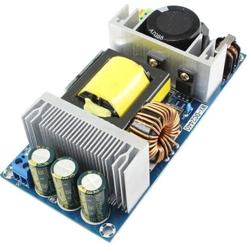 AC-DC Step-down Isolated Power Supply Converter Input AC170-260V 50/60HZ Output DC24V 12.5-15A 300W Power Supply Transformer