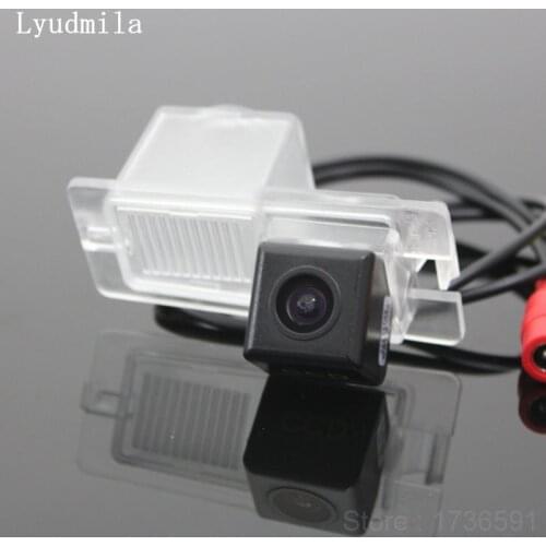 FOR SSangYong New Actyon Micro Rexton II 2011~2016 Car Parking Rear View Camera HD CCD Night Vision Reversing Back up Camera