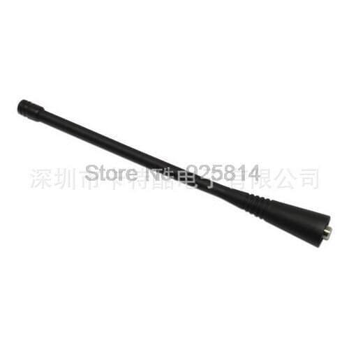 By dhl 200pcs UHF Whip Antenna for MOTOROLA Two Way Radio P100 P110 CP150 CP185 CP200 HT750 HT1550 Walkie Talkie