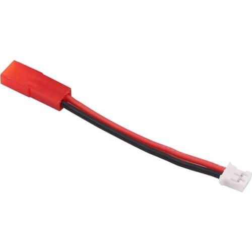JST to PH 2P for E-Flite 120 SR to Blade mCP-X (Ultra Micro) Lipo Battery Adapter Cables