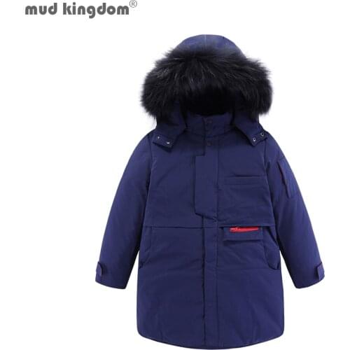 Mudkingdom Boys' Parkas