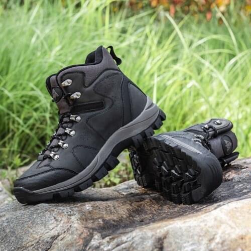 For Mens Sneaker casual fashion sports causal sport boots black shoe leather breathable sneakers leisure mens Casual hot mens