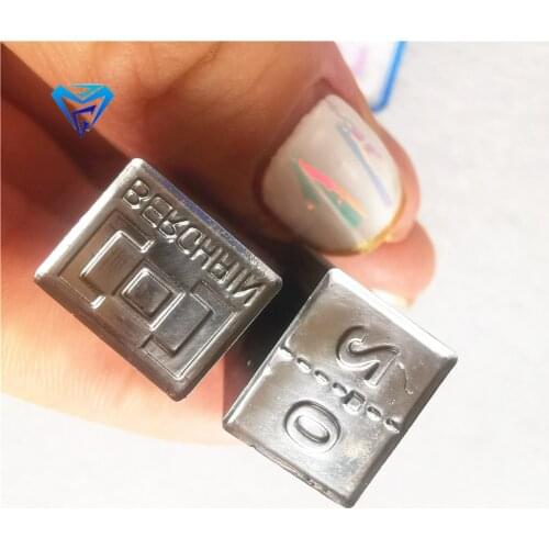 NO2. Custom 5T machine mold