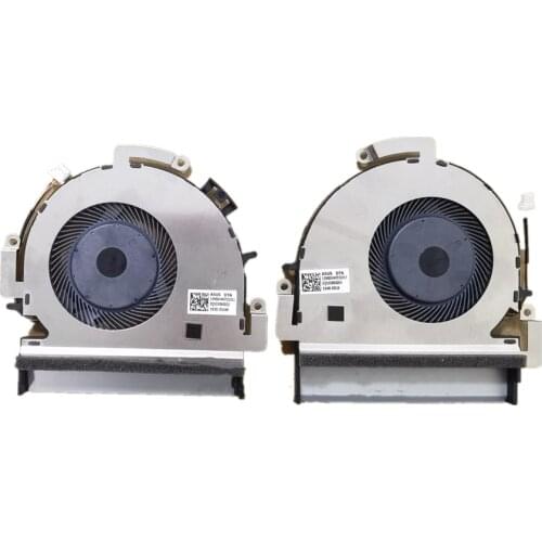 New Laptop CPU/GPU Cooling Fan For Asus Zenbook UX550 UX510 NS85B13-18A05 16M09 NS85B14-18A06 16M10