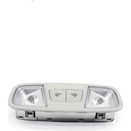 For Audi Q3 Original Rear Ceiling Light LED Indoor Reading Light Car Roof Light Gray 8U0 947 111 A