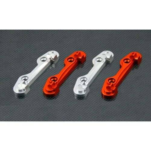 Front Hing pin brace02 for Losi 5ive T