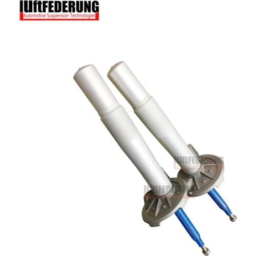 Luftfederung 1*Pair 2PIN Shock Absorber Front Damping ADS Suspension Spring Fit BMW 7er E66 E65 730i N52 740i 31316785530(529)