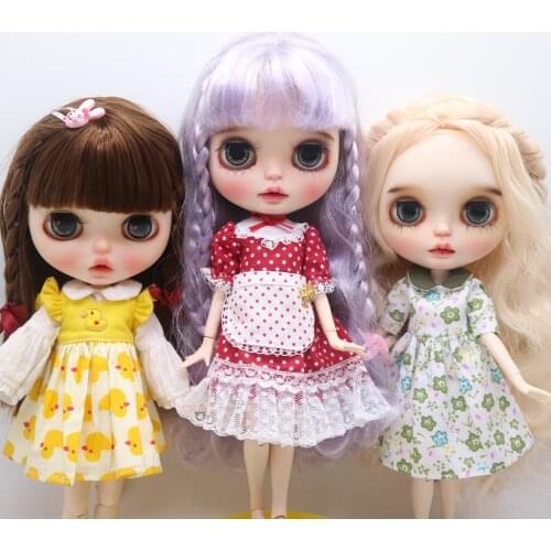 Pre -sale customization doll Nude blyth doll 201010