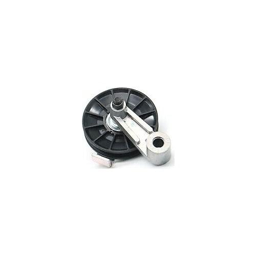 Fan Pulley Tensioner 6700115 6702474 Kit Fit for Bobcat S160 S175 S185 S205 S220