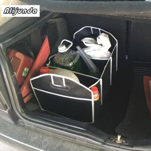 Car trunk storage box car shape folding box for Opel Astra VAUXHALL MOKKA Zafira Insignia Vectra Antara