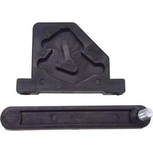 Foot Valve Control Switch Lever Sliding Follower Is Durable 1 Set Of New Black Coats Tire Changer Parts