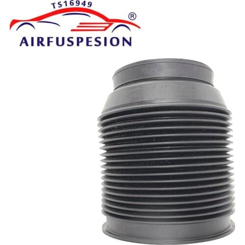 1pc Rear Dust Cover For Audi A6 C6 4F Air Shock Spring Bag Absorber Rubber Bellow Dust Boot 4F0616001 4F0616001J