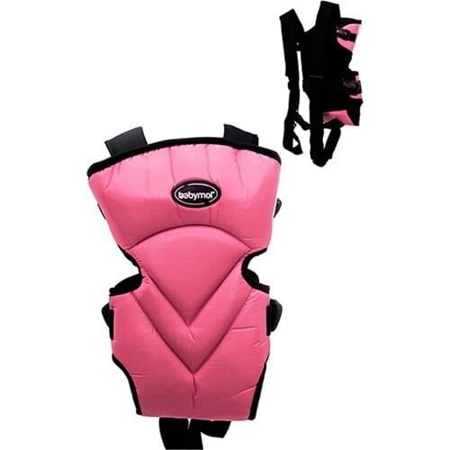 Babymol Boxed Kangaroo-Pink