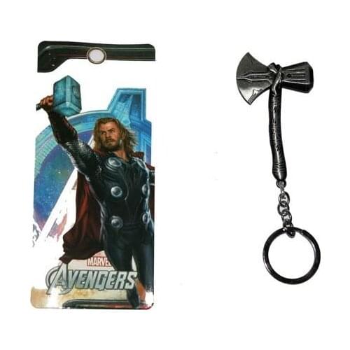 THOR PULLER KEY CHAIN GIFT MODEL 16