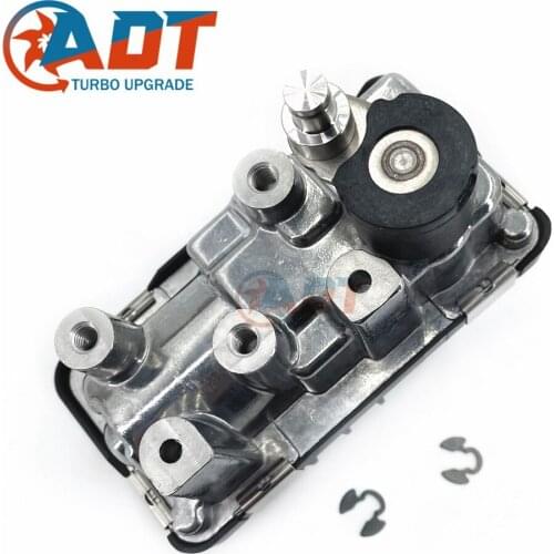 BV35 Turbo Electronic Actuator 54359700047 54359700041 Turbine Wastegate 11658506724 for BMW Mini One D (R60) 82 Kw 112 HP N47N