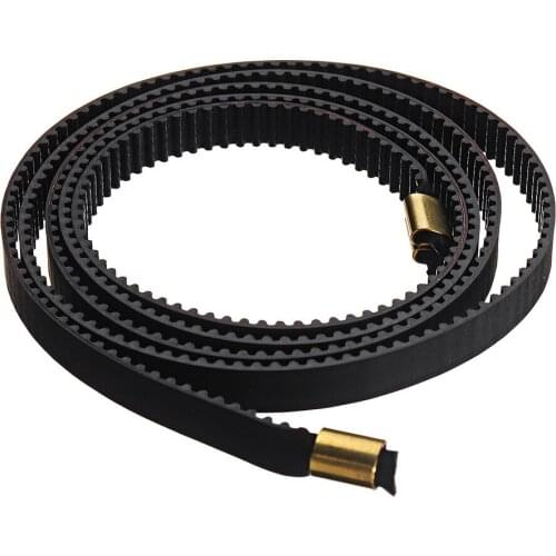 Creality 3D CR-6 SE Belts Width 6mm Rubber X-axis 820MM Y 743MM 2GT Open Timing Belt For CR-6 SE 3D Printer Parts