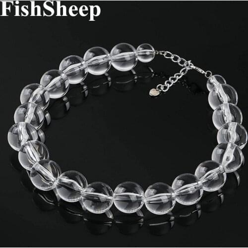 Чокеры из бусин Fishsheep China At AliExpress