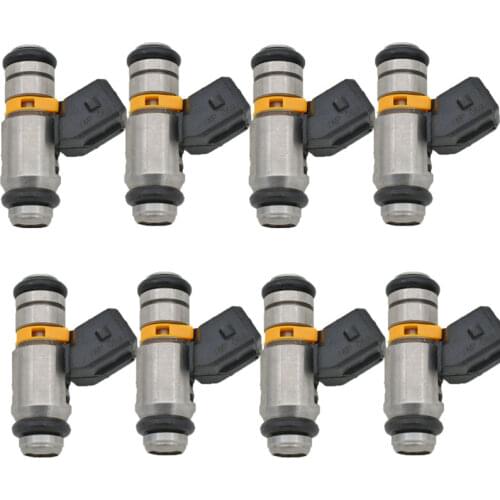 8pc/lot IWP069 Hi Performance Fuel Injector Nozzle 44lb 491cc for Magneti Weber 491CC