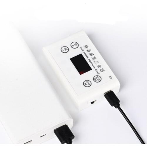 Mobile Phone Screen Automatic Clicker Mute the Physical Point Screen Device