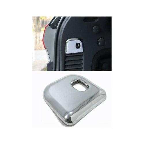 Chrome Interior Electric Tailgate Button Cover for Jeep Grand Cherokee 2011-2019