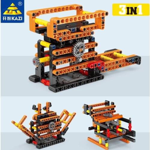 KAZI Gear Constructors