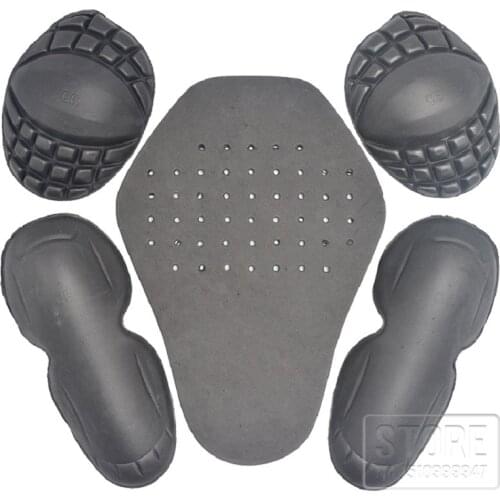 Motorcycle Protective jackets armor pads Full Body armor Protector protection Gear armadura motocross motocicleta chaquetas